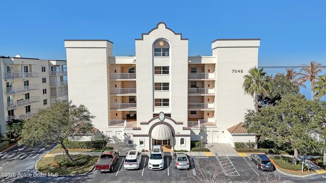 7048 Sevilla Court 402, Cape Canaveral, FL 32920