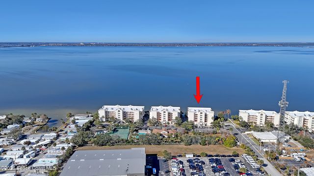 7048 Sevilla Court 402, Cape Canaveral, FL 32920