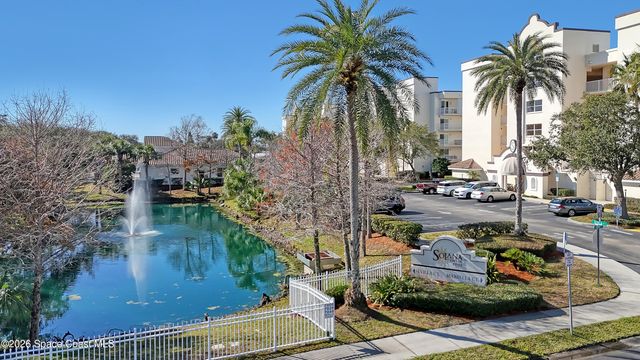 7048 Sevilla Court 402, Cape Canaveral, FL 32920