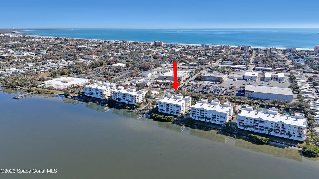 7048 Sevilla Court 402, Cape Canaveral, FL 32920