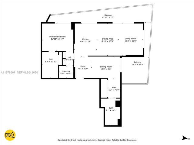 1150 101st St 601, Bay Harbor Islands, FL 33154