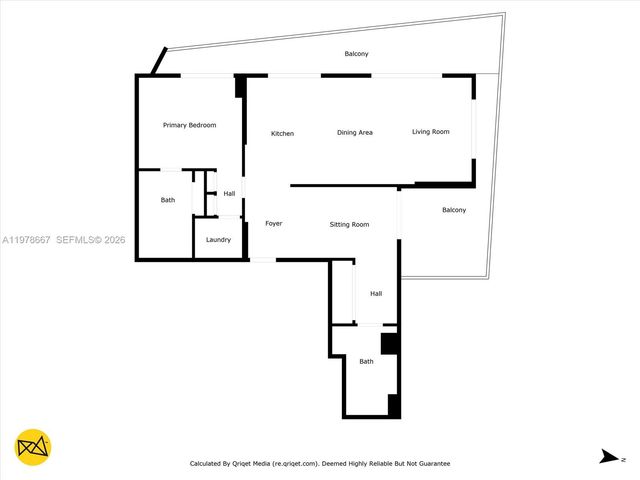 1150 101st St 601, Bay Harbor Islands, FL 33154