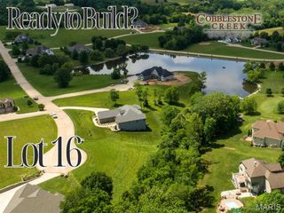881 Cobblestone (Lot 16) Drive, Washington, MO 63090