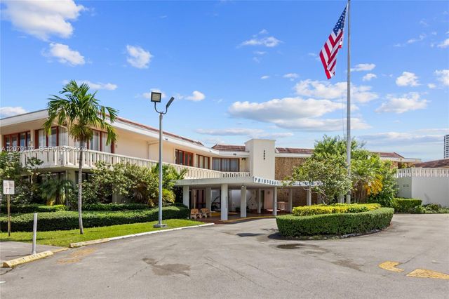 2855 Leonard Drive H605, Aventura, FL 33160