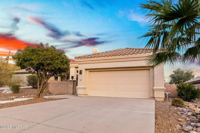 5322 N Spring View Drive, Tucson, AZ 85749