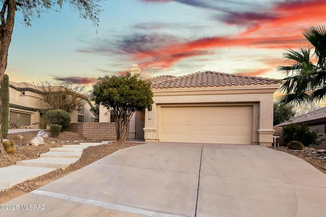 5322 N Spring View Drive, Tucson, AZ 85749