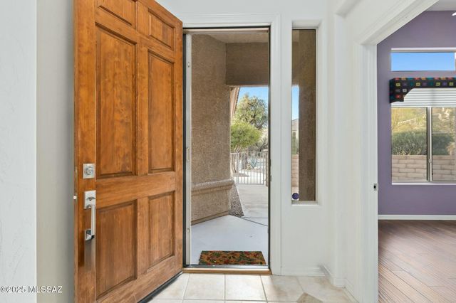 5322 N Spring View Drive, Tucson, AZ 85749