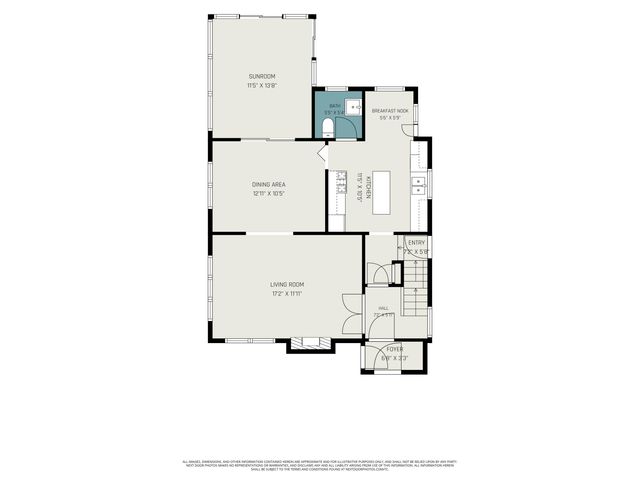 825 Oaklawn Street NE, Grand Rapids, MI 49505