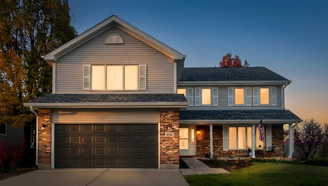 515 Cimarron Drive W, Aurora, IL 60504