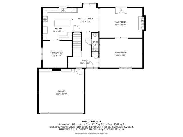 515 Cimarron Drive W, Aurora, IL 60504