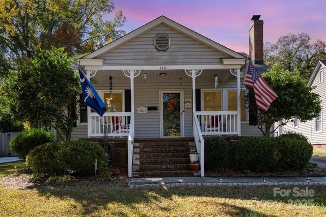 342 Pickens Street, Rock Hill, SC 29730