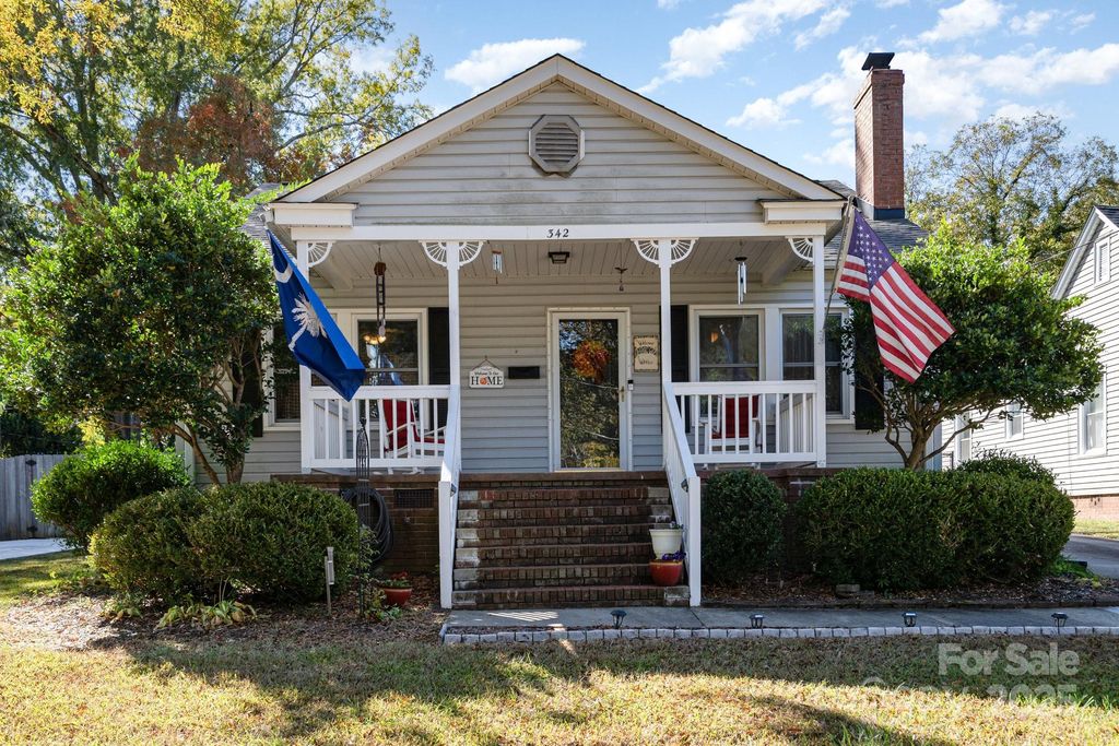 342 Pickens Street, Rock Hill, SC 29730
