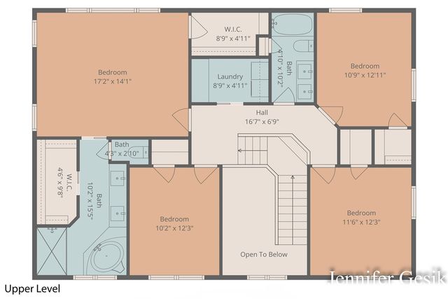 6644 Summer Meadows Drive, Rockford, MI 49341
