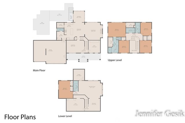 6644 Summer Meadows Drive, Rockford, MI 49341