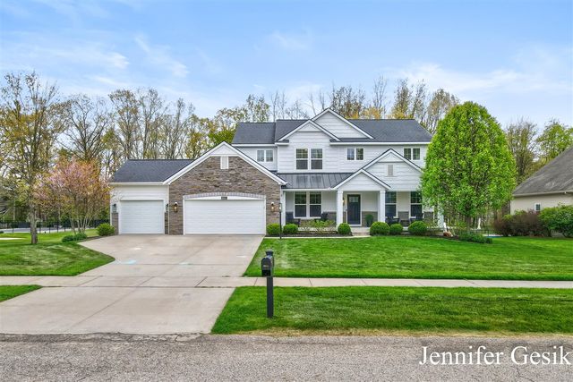6644 Summer Meadows Drive, Rockford, MI 49341