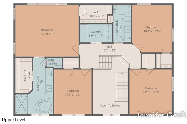 6644 Summer Meadows Drive, Rockford, MI 49341