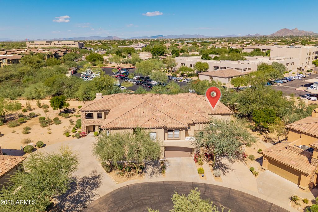 19700 N 76TH Street 2115, Scottsdale, AZ 85255 — exterior