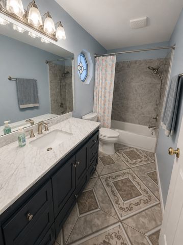 1003 Cassion Drive, Lewisville, TX 75067