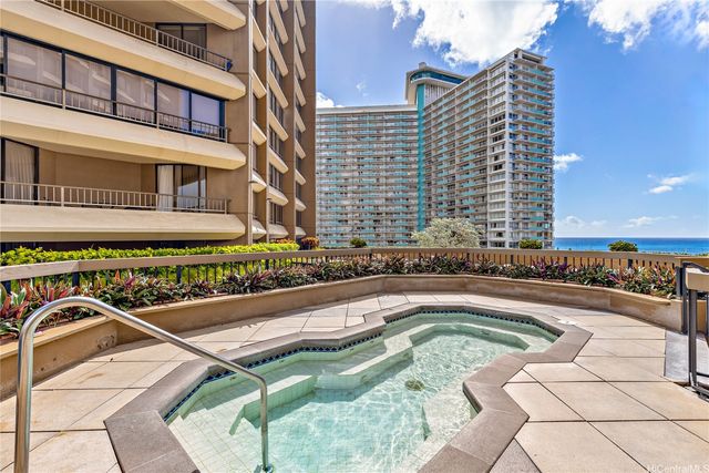 1778 Ala Moana Boulevard 3606, Honolulu, HI 96815
