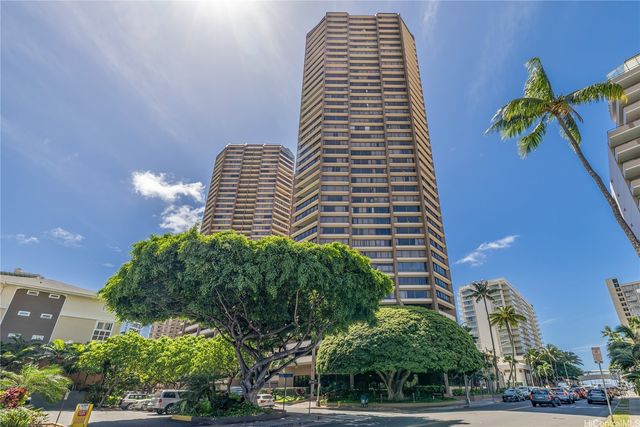 1778 Ala Moana Boulevard 3606, Honolulu, HI 96815