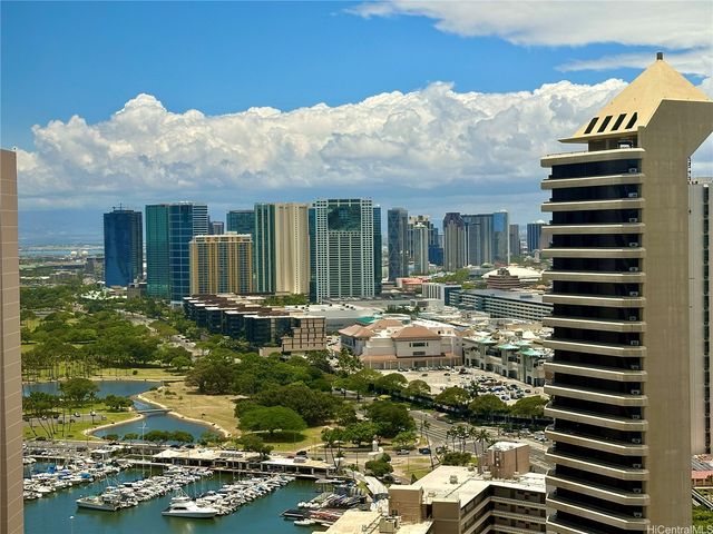 1778 Ala Moana Boulevard 3606, Honolulu, HI 96815