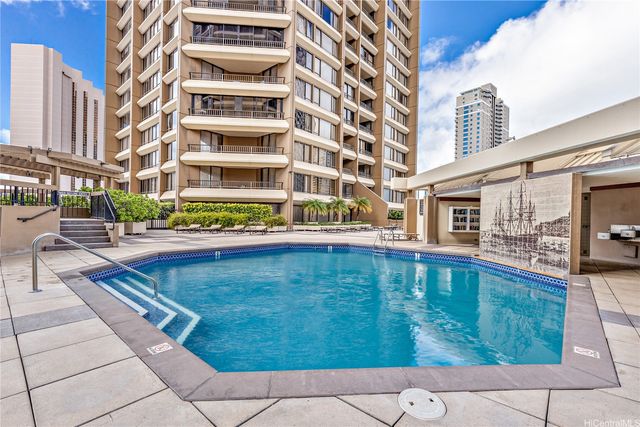1778 Ala Moana Boulevard 3606, Honolulu, HI 96815