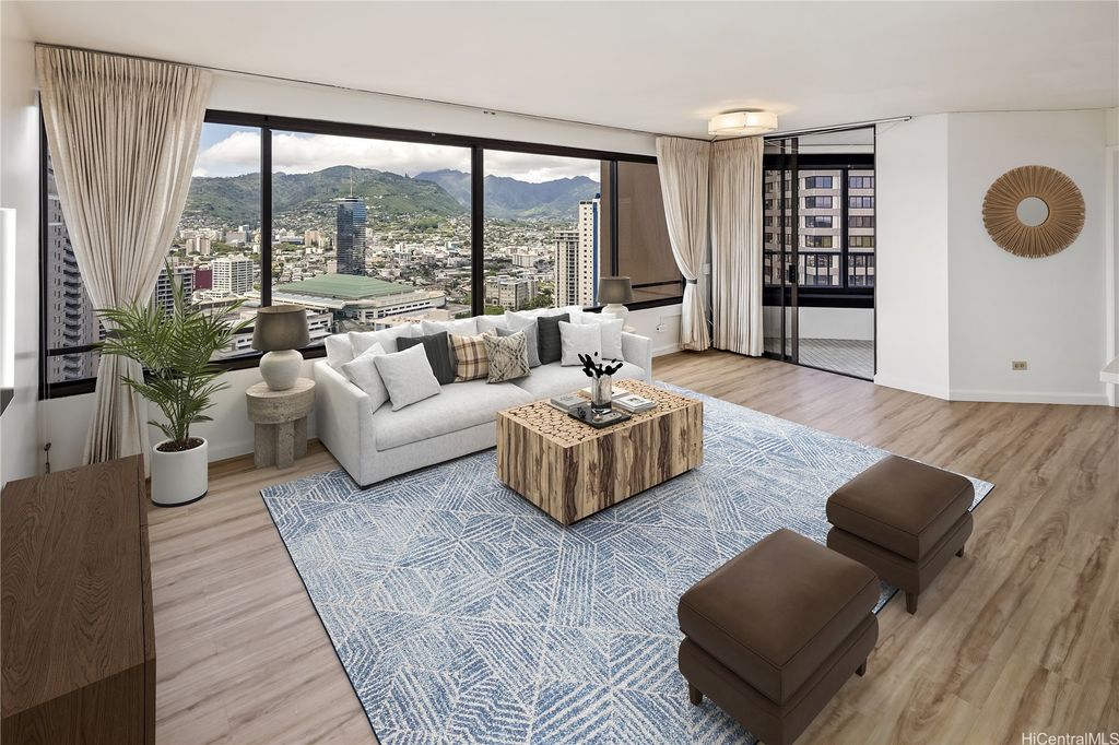 1778 Ala Moana Boulevard 3606, Honolulu, HI 96815