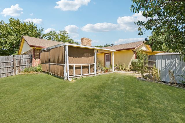 3246 Wichita Drive, Mesquite, TX 75149