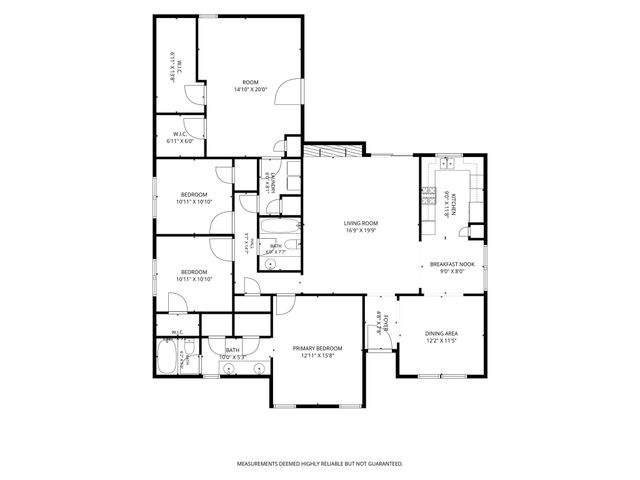 3246 Wichita Drive, Mesquite, TX 75149