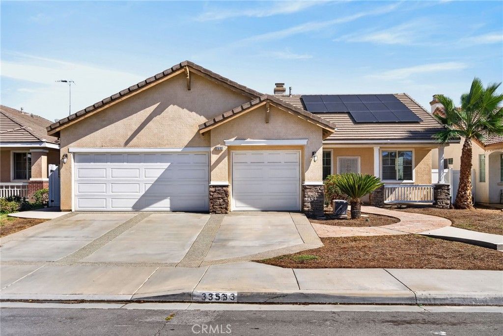 3533 Amberly, Perris, CA 92571 — exterior
