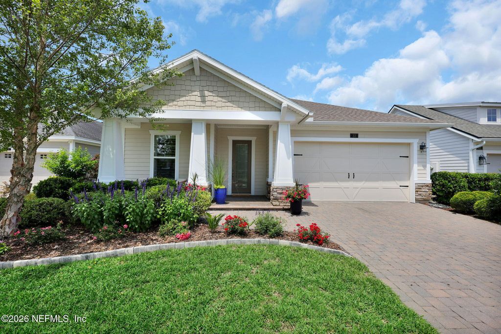 33 KNOTWOOD WAY Way, Jacksonville, FL 32081