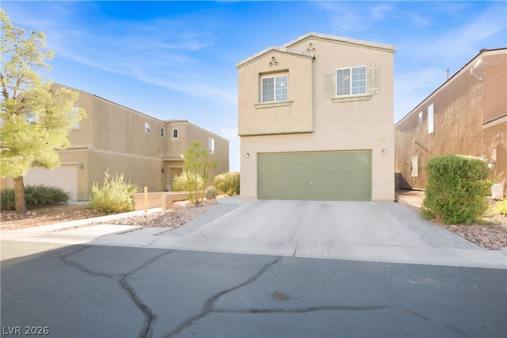 8925 Veneroso Street, Las Vegas, NV 89148 — exterior