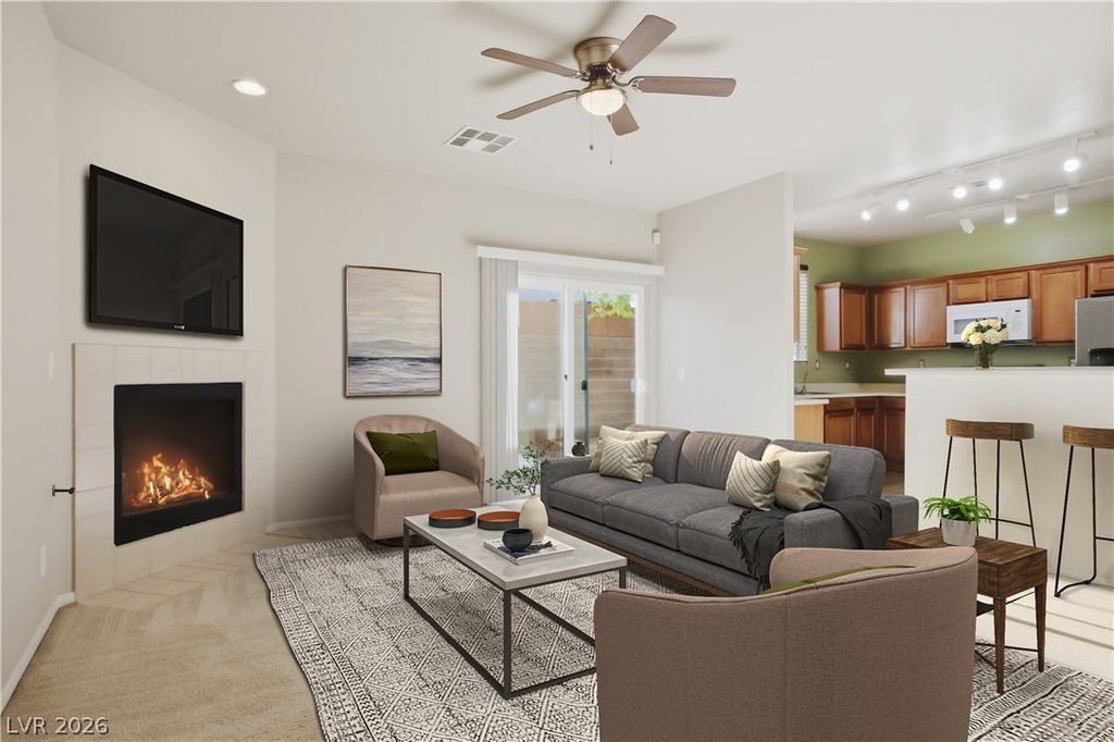 8925 Veneroso Street, Las Vegas, NV 89148 — photo 3