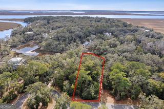 V/L 594 Tattnal Lane, St. Marys, GA 31558