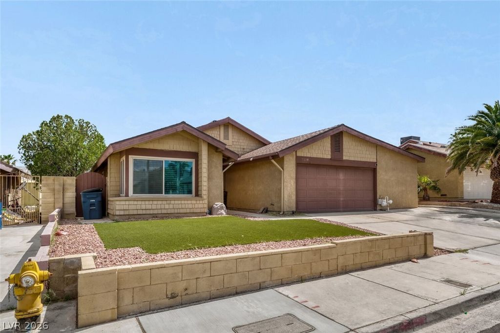 7119 Montcliff Avenue, Las Vegas, NV 89147