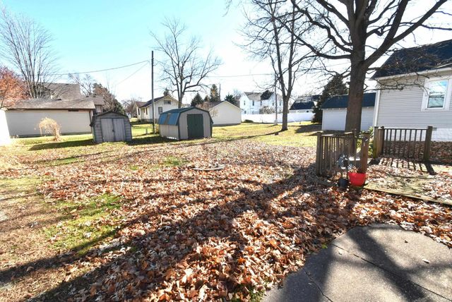 307 N Madison Avenue, Fowler, IN 47944