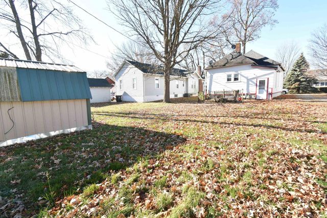 307 N Madison Avenue, Fowler, IN 47944