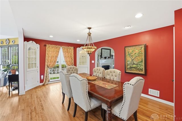3945 Lenox Drive, Kettering, OH 45429