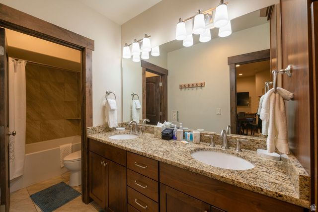 1119 W WINTERCRESS TRL, Kamas, UT 84036