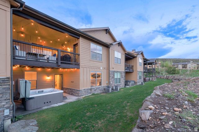 1119 W WINTERCRESS TRL, Kamas, UT 84036