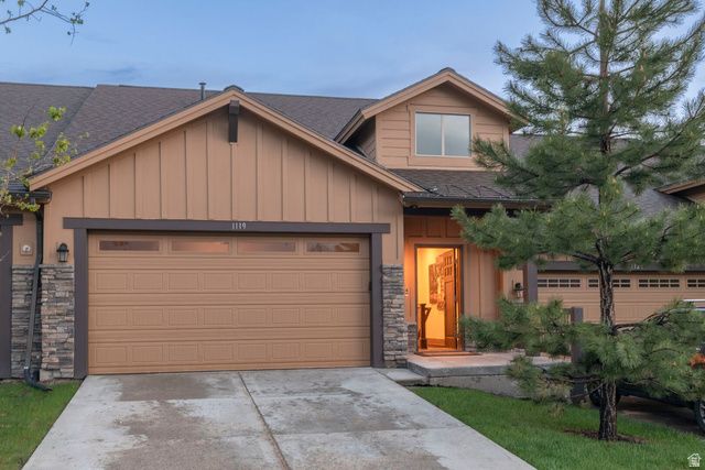 1119 W WINTERCRESS TRL, Kamas, UT 84036