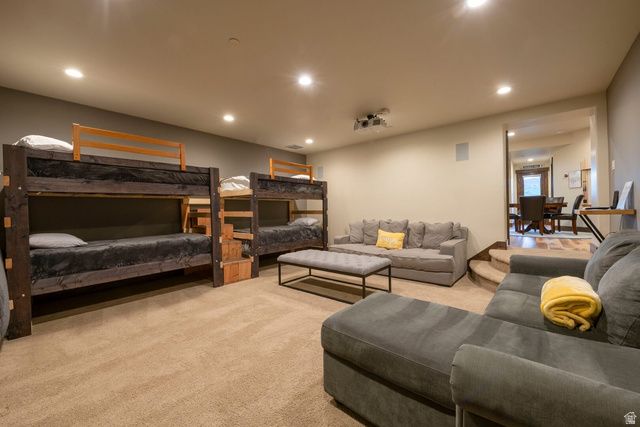 1119 W WINTERCRESS TRL, Kamas, UT 84036