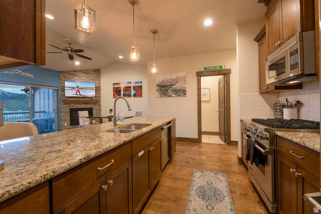 1119 W WINTERCRESS TRL, Kamas, UT 84036