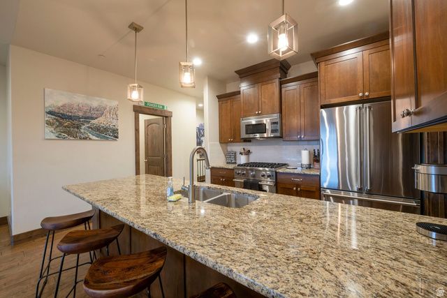 1119 W WINTERCRESS TRL, Kamas, UT 84036