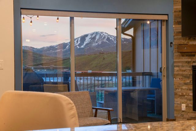 1119 W WINTERCRESS TRL, Kamas, UT 84036