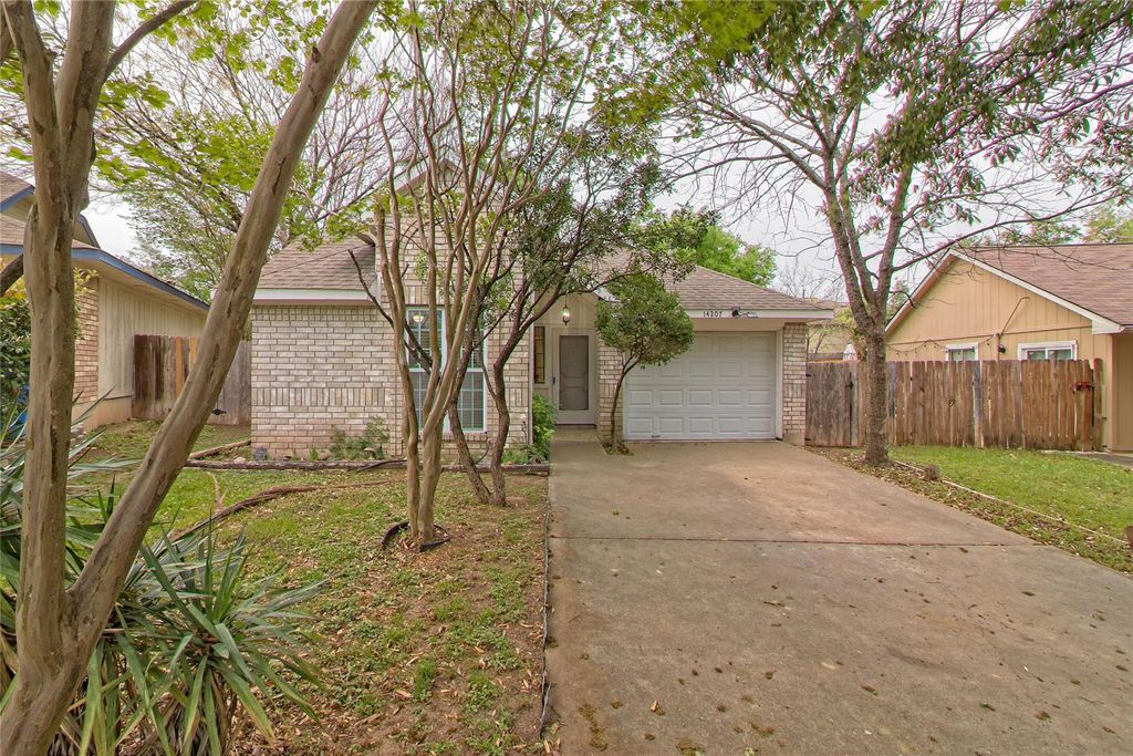 14207 Anita Marie LN, Austin, TX 78728
