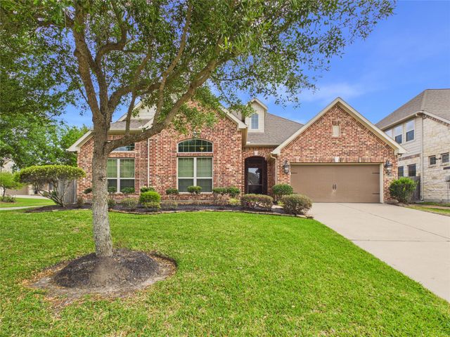 2323 Darden Springs Lane, Friendswood, TX 77546