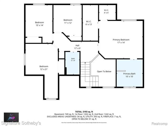 170 Fairhill Way, Howell, MI 48843