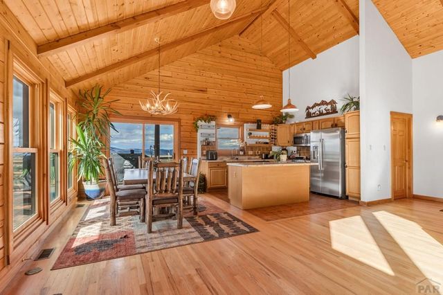 1350 Mitchell Mountain Road, Westcliffe, CO 81252