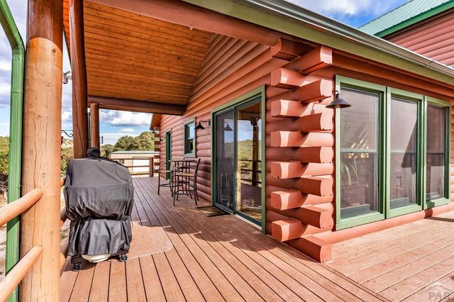 1350 Mitchell Mountain Road, Westcliffe, CO 81252